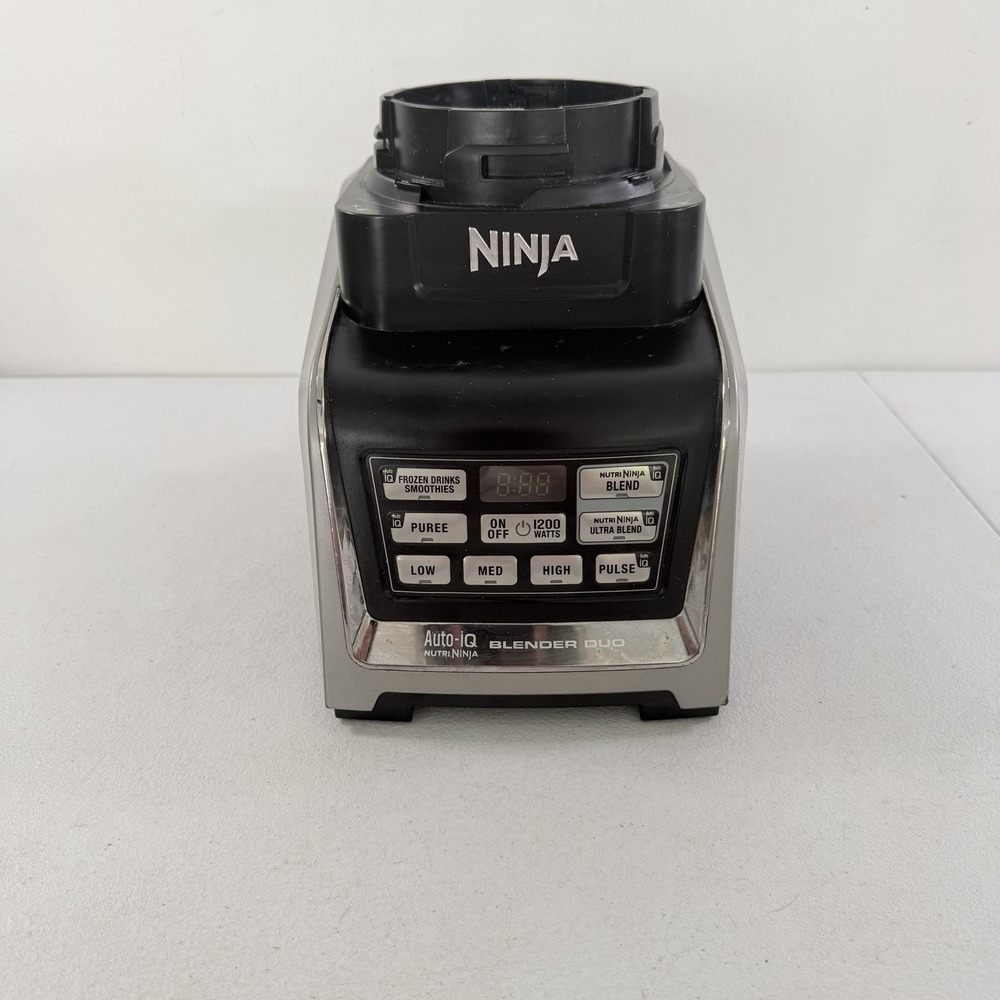 Ninja Motor Base for BL640 BL641 BL681A BL910 1200 Watt Auto-iQ Blender WORKS